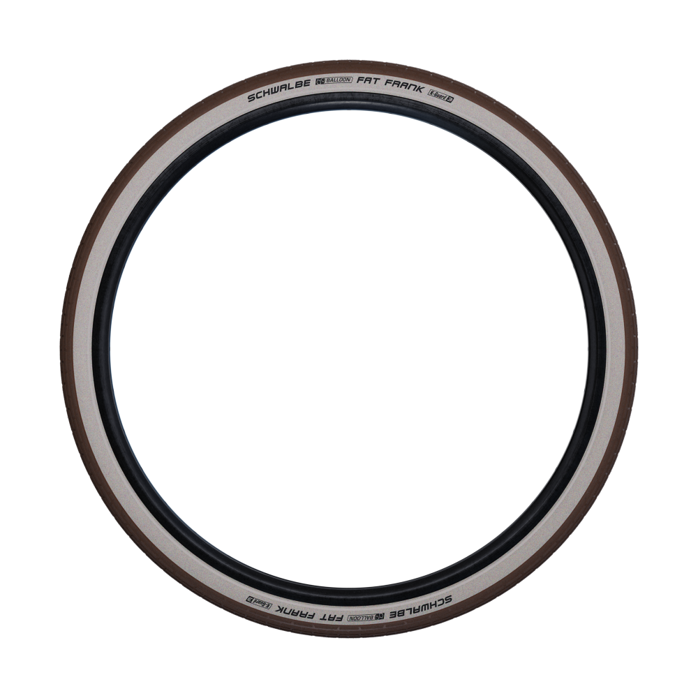 Pneu vélo Schwalbe Fat Frank HS375 60-559