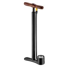 Antivol LEZYNE FLOOR PUMP STEEL TRAVEL FLOOR DRIVE