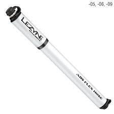 Pompe à vélo Lezyne Road drive S blanche