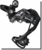 Dérailleurs SHIMANO Dérailleur arr. XT, Shadow , noir RD-M 781 SGSL, 10 vitesses