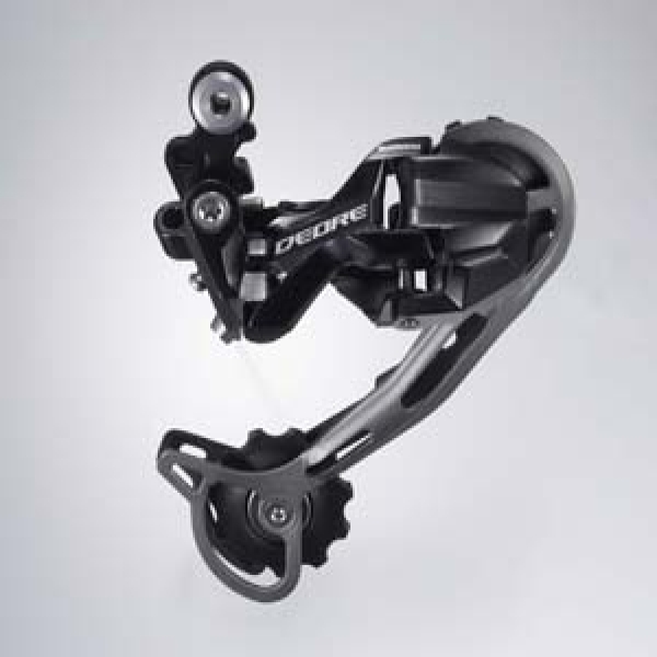 Dérailleurs Shimano Derailleur AR Deore noir RD-M 592 SGS