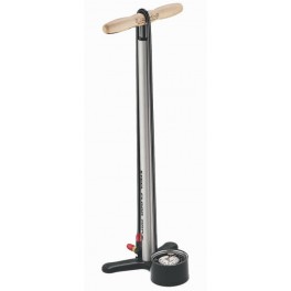 Antivol LEZYNE FLOOR PUMP STEEL FLOOR DRIVE - ABS1 PRO