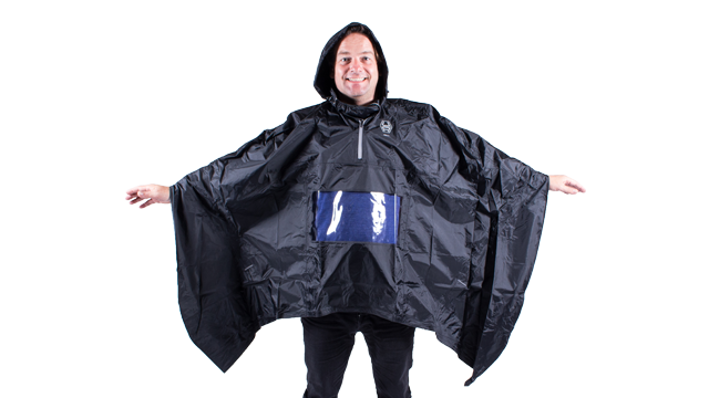 Vêtements de pluie  URBAN ARROW PORTEUR ARRIÈRE 