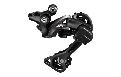 Dérailleurs 	Shimano dér.ARR  Deore XT Shadow Plus RD-M 8000 GS, 11-vit.