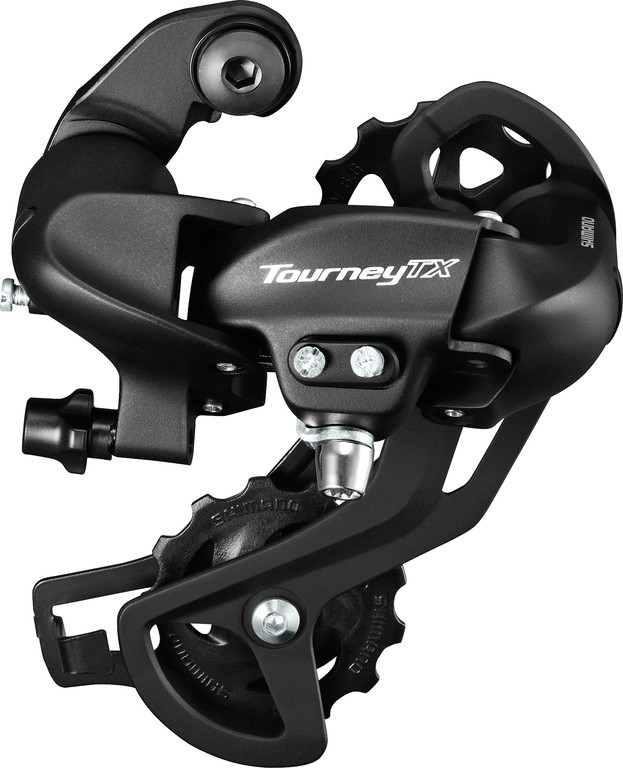 Dérailleur Shimano Derailleur AR 8/7V Tourney RDTX800 (ARGENT)