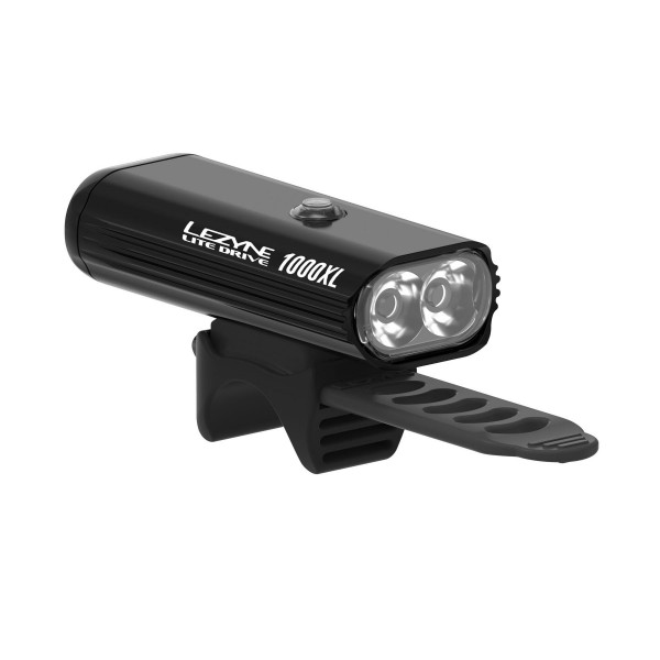 Équipements vélo LED LITE DRIVE 1000XL AVANT LEZYNE