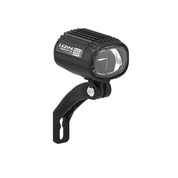 Eclairages LED LEZYNE E-BIKE MINI STVZO E65