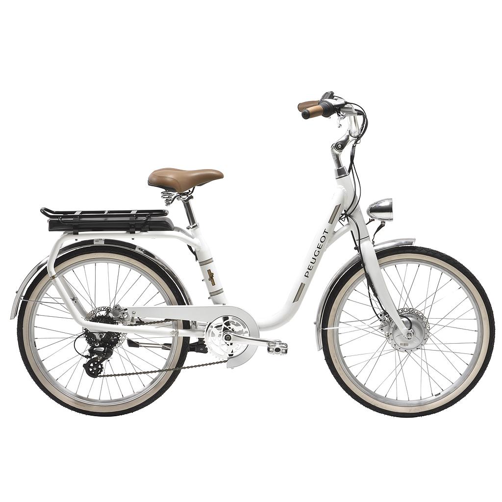 Vélo Électrique Urbain Peugeot eLC01 e-Legend 26"