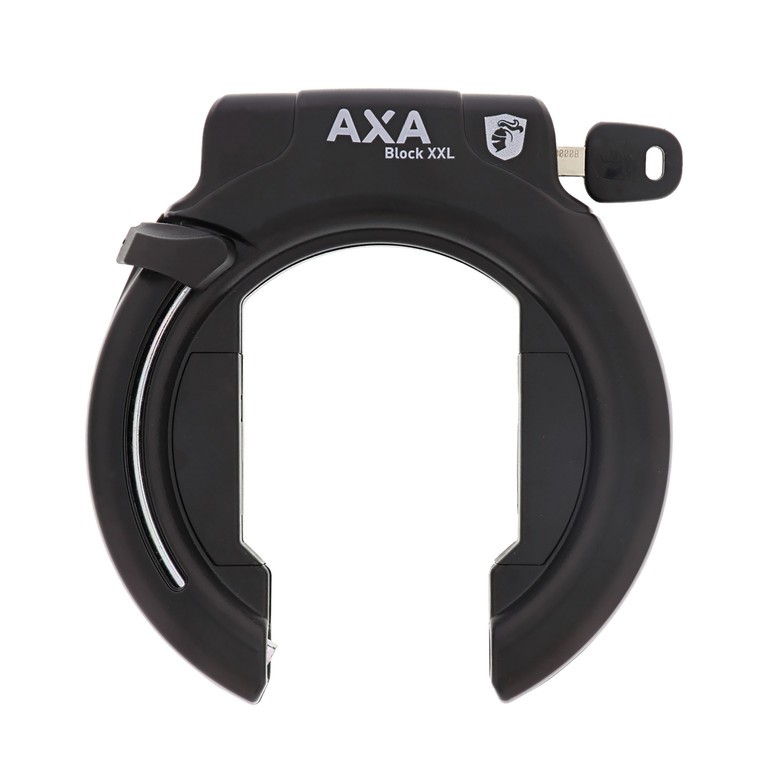 AXA antivol cadre Block XXL noir