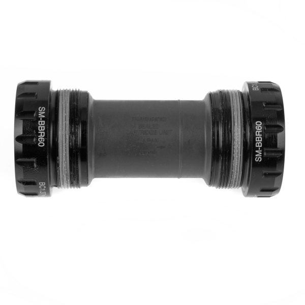 Boitiers Pédalier Cuvettes de Pédalier BSA 68mm SM-BBR60 Niveau Ultegra