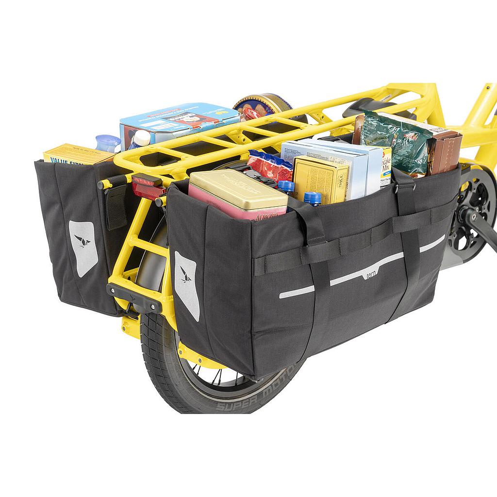 Accessoire pour Vélo Cargo Tern Tern Cargo Hold 52 Panniers (paire)