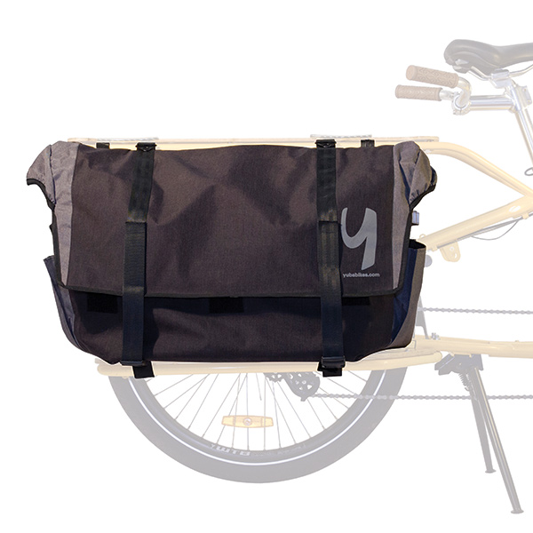 Sacoches pour vélo Yuba Go-getter bag pour Mundo