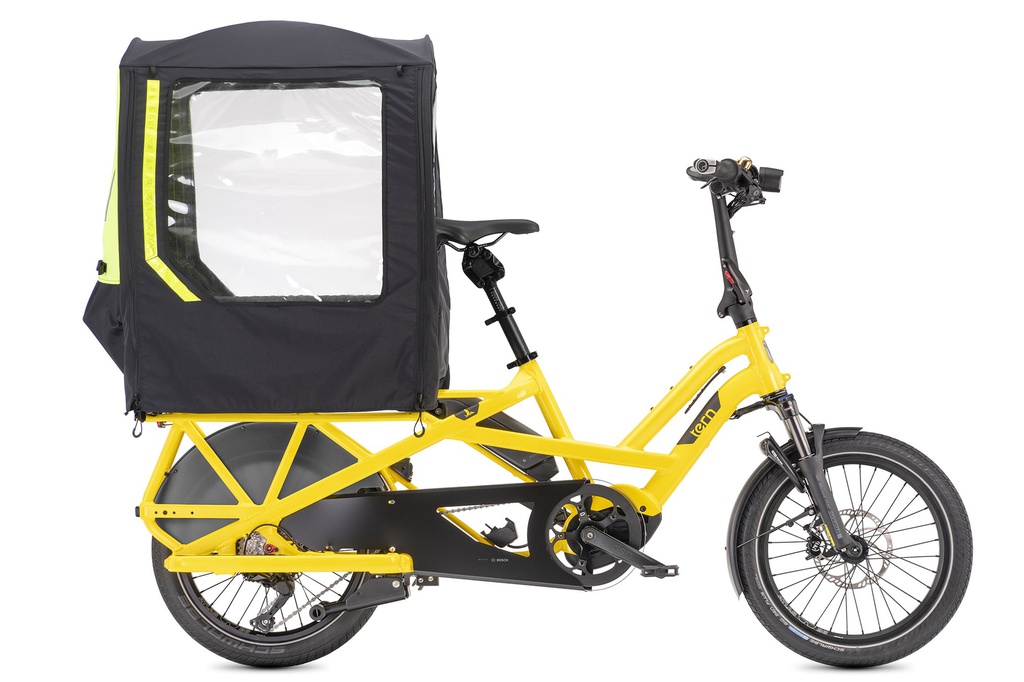 Accessoire pour Vélo Cargo Tern Tern Storm Shield