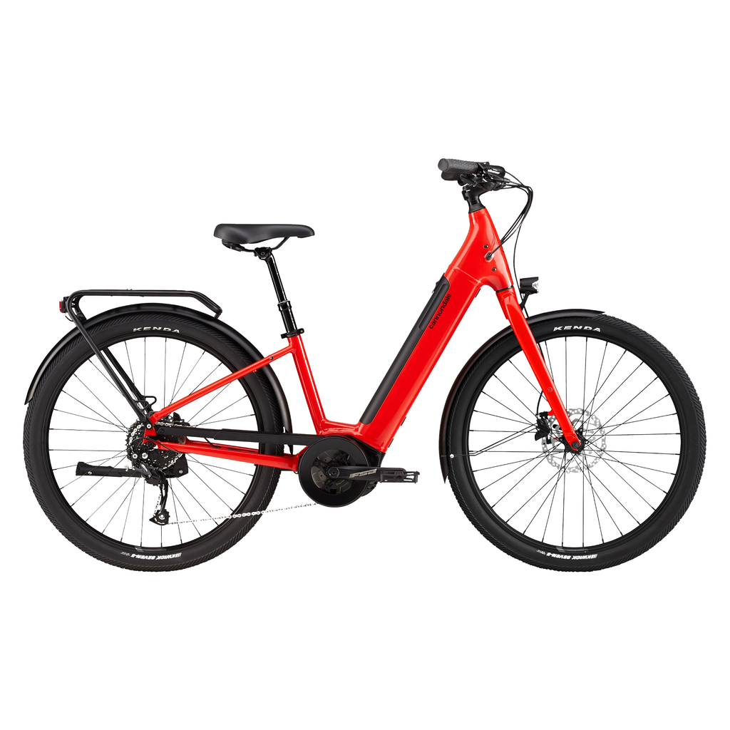 Vélo Électrique Urbain Cannondale Adventure Neo 3.1 EQ