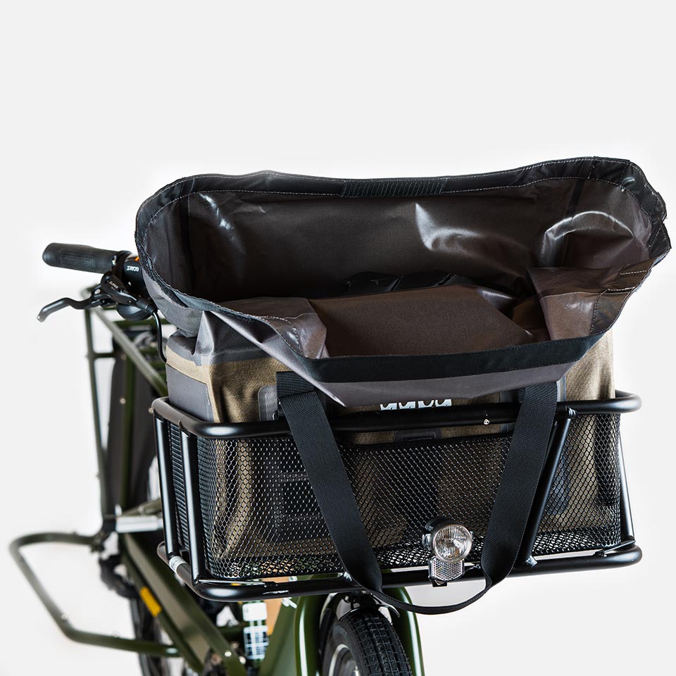 Sacoches pour vélo YUBA - Grab'n go