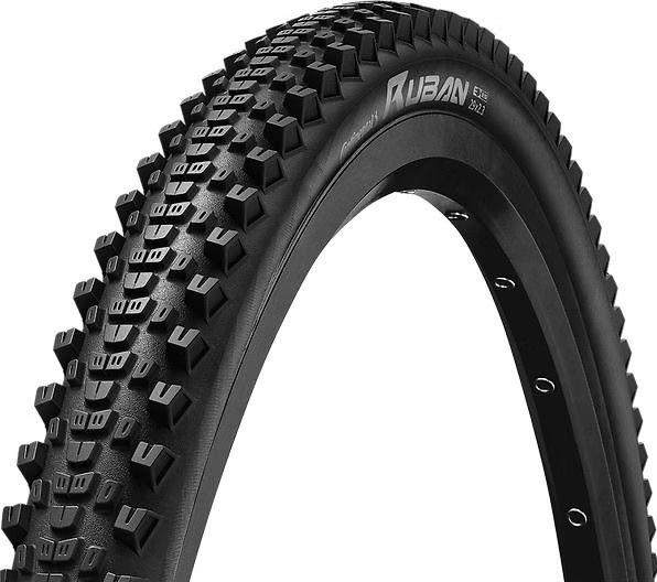 Roues et pneus CONTINENTAL PNEU RUBAN 27.5x2.10 SHIELDWALL TUBELESS READY SOUPLE NOIR 54-584 (copie)