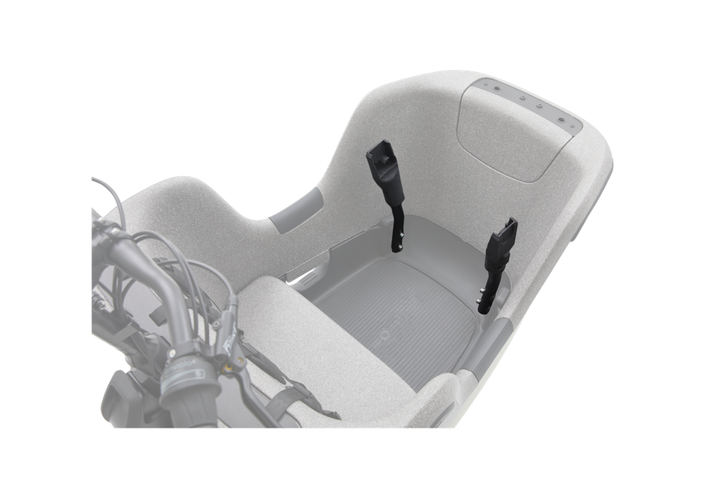 Gazelle Gazelle Adaptateur pour Maxi Cosi pour makki