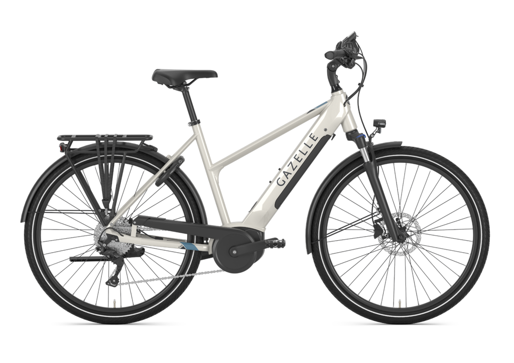 Cannondale Gazelle Medeo T10 HMB cadre trapèze [HA] (copie)