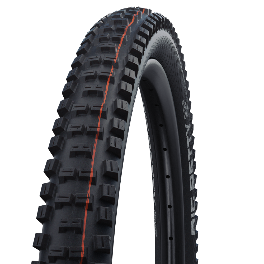 Pneus de vélo Schwalbe Big Betty Evo Super Ground Addix 62-507