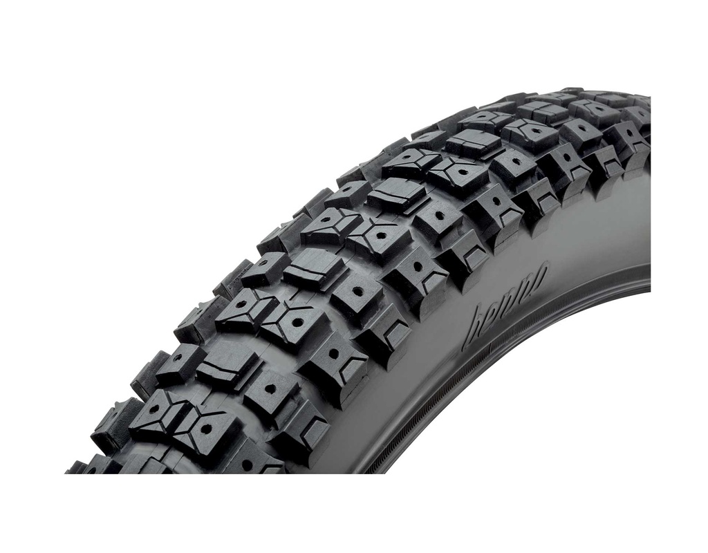 Roues et pneus BENNO Pneu Knobby Dirt - 24"x 2.5 (Boost/46er arrière) (copie)