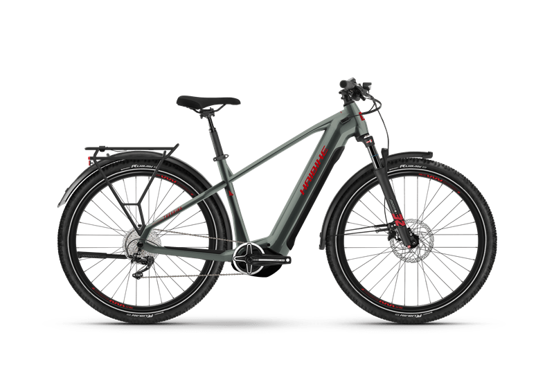 VTC HAIBIKE TREKKING 5 HIGH