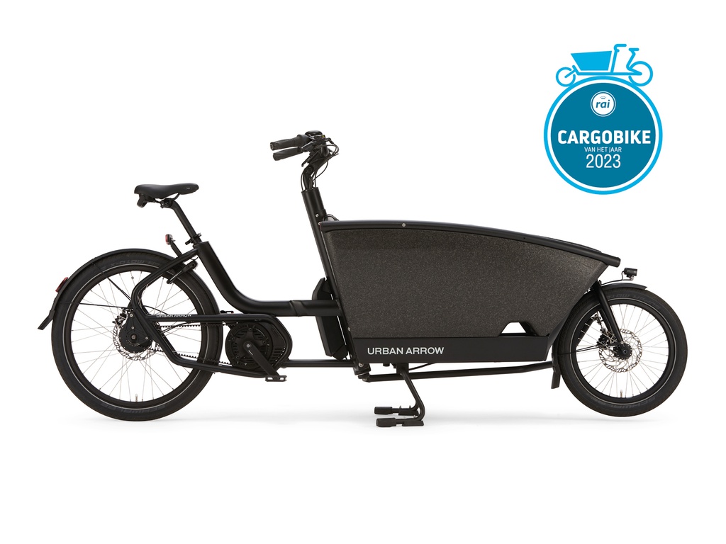 cargo Urban Arrow Family Performance Plus - [HA] (copie)