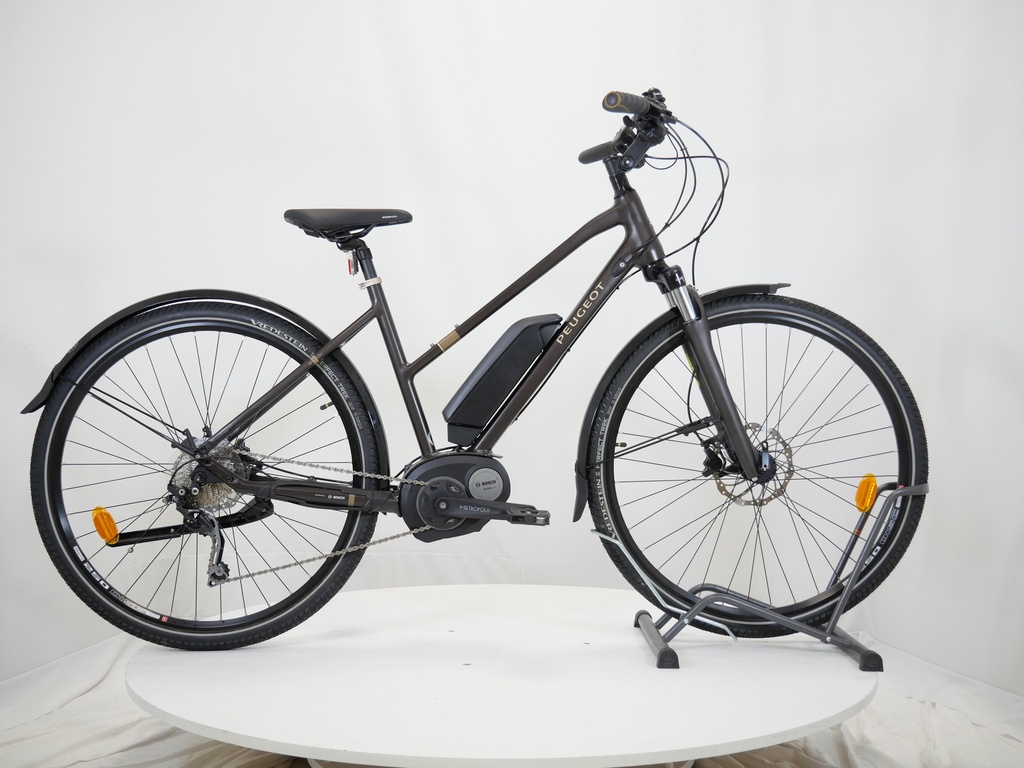 occasion Peugeot 2018 ET01 mixte D10 400 gris - 600km (copie)