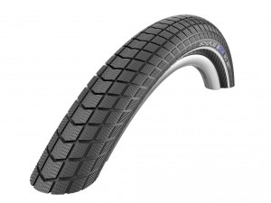 Schwalbe Big Ben HS439 RaceGuard 28x2.00" 50-622 noir Reflex Lite