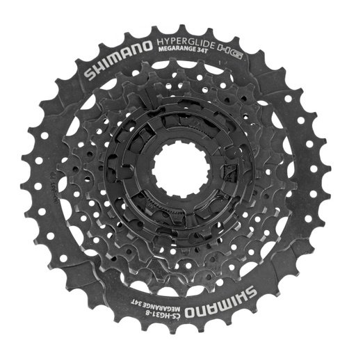 [ECOX018430] Cassette Shimano 8 Vitesses 11-34 CS-HG31-8