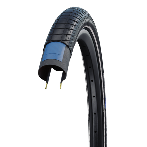 [ECOX004917] Pneus de vélo Schwalbe Big Apple K-Guard SBC HS430 50-254