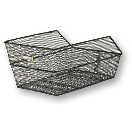 [ECOX000436] Panier pour vélo Basil Cento Fixe Maille en acier