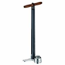 [ECOX007744] Pompe à vélo lezyne Classic Floor Drive  noire