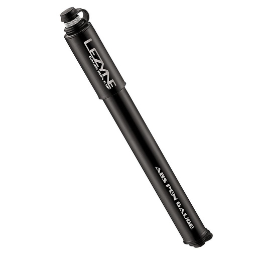 [ECOX007975] Pompe à vélo Lezyne Mini pompe GAUGE DRIVE HV - M 232mm, 119g, 8.3 Bar