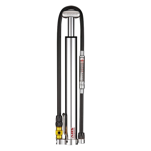 [ECOX007999] Pompe à vélo LEZYNE HAND PUMP MICRO FLOOR DRIVE HVG