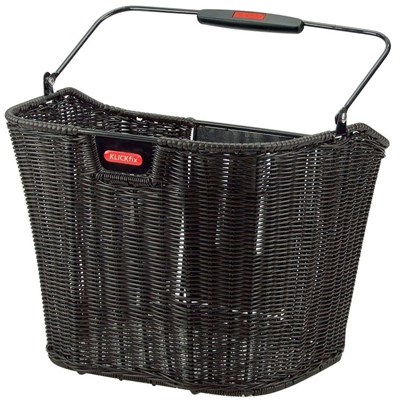 [ECOX010033] Panier pour vélo KLICKfix Structura 16L