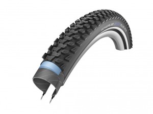 [ECOX010438] Pneus de vélo VTT Schwalbe Marathon Plus HS468 57-584