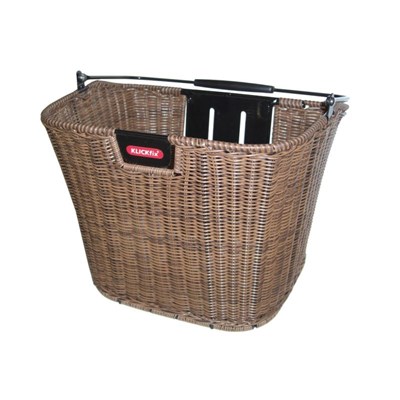 [ECOX011225] Panier pour vélo KLICKfix Structura