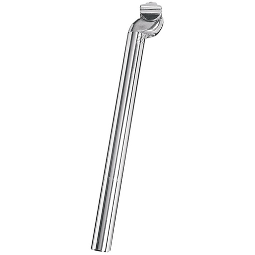 [ECOX011566] ERGOTEC TIGE DE SELLE 25.8 350MM ARGENT