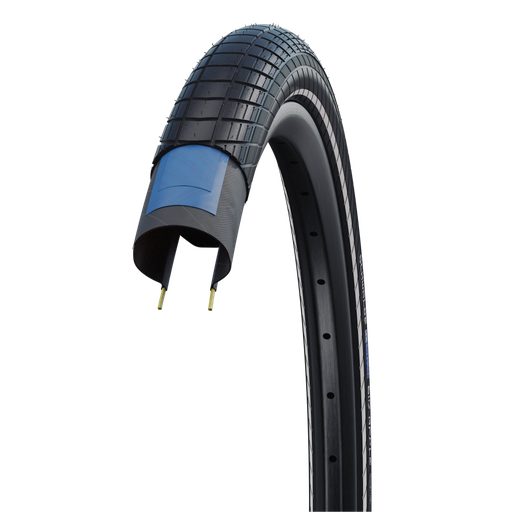 [ECOX017276] Pneus de vélo Schwalbe Big Apple HS430 50-507