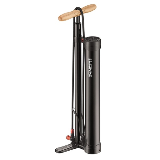 [ECOX017876] Antivol LEZYNE FLOOR PUMP PRESSURE OVER DRIVE  -  DIGITAL - ABS1 PRO