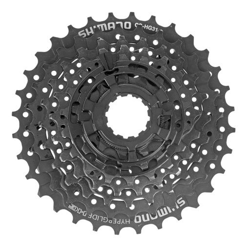 [ECOX018394] Cassette Shimano 8 Vitesses 11-32 CS-HG31-8