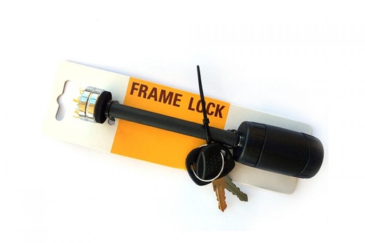 [ECOX026553] Antivol de cadre Yuba Pin Lock