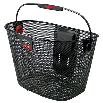 [ECOX056523] Panier pour vélo KLICKfix Unilux