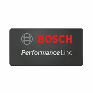 [ECOX069539] Bosch Cache avec logo Performance Line, rectangulaire