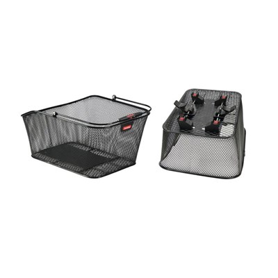 [ECOX070382] Panier pour vélo KLICKfix City 2