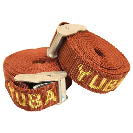 [ECOX110044] Accessoire Yuba Yuba Cargo Straps