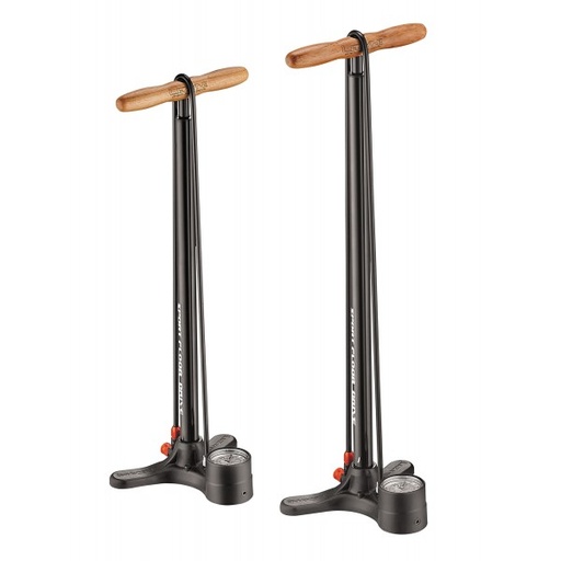 [ECOX131626] Équipements vélo LEZYNE FLOOR PUMP SPORT FLOOR DRIVE TALL