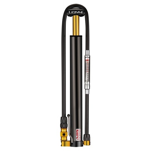 Accessoires HAND PUMP LEZYNE MICRO FLOOR DIGITAL DRIVE HVG 