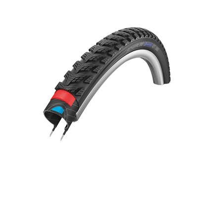 [ECOX132446] Pneus de vélo Schwalbe Marathon GT 365 700x35c D-Guard