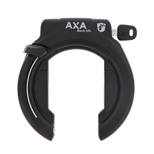 [ECOX135832] AXA Antivol cadre Solid XL noir  (copie)